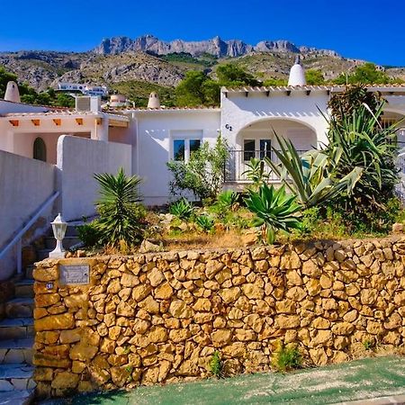 Peace And Nature Altea La Vella Аликанте Екстериор снимка