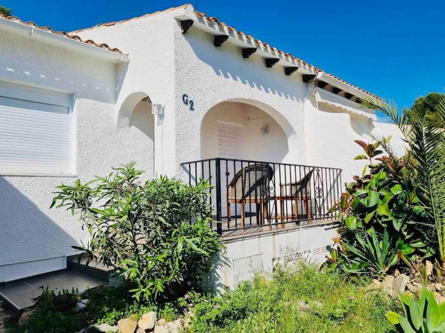 Peace And Nature Altea La Vella Аликанте Екстериор снимка
